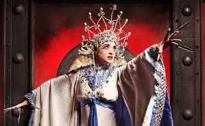 Pittsburgh Opera's Turandot